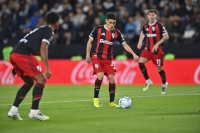 Copa Libertadores: River juega ante Libertad de Paraguay, por el pase a cuartos de final