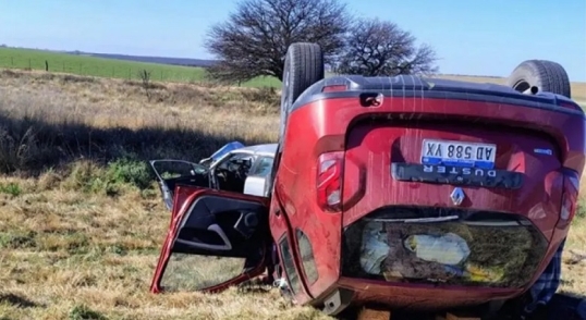 La Pampa: El 55% de las muertes por accidentes viales se produjeron en rutas nacionales