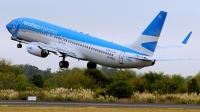 La dirección de Aerolíneas Argentinas suspende varias rutas interprovinciales