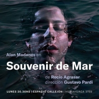 «Souvenir de mar» estrena en Espacio Callejón