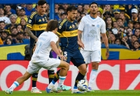 Torneo clausura de la Liga Profesional de Fútbol: Boca perdió con Belgrano