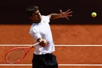 ATP 500 de Hamburgo: El italiano Flavio Cobolli conquistó el título al ganarle al ruso Rublev