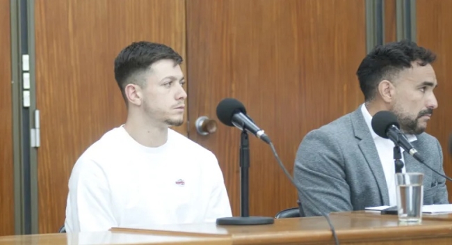 La Pampa: Imputan al jugador Rodrigo Garro, por homicidio culposo