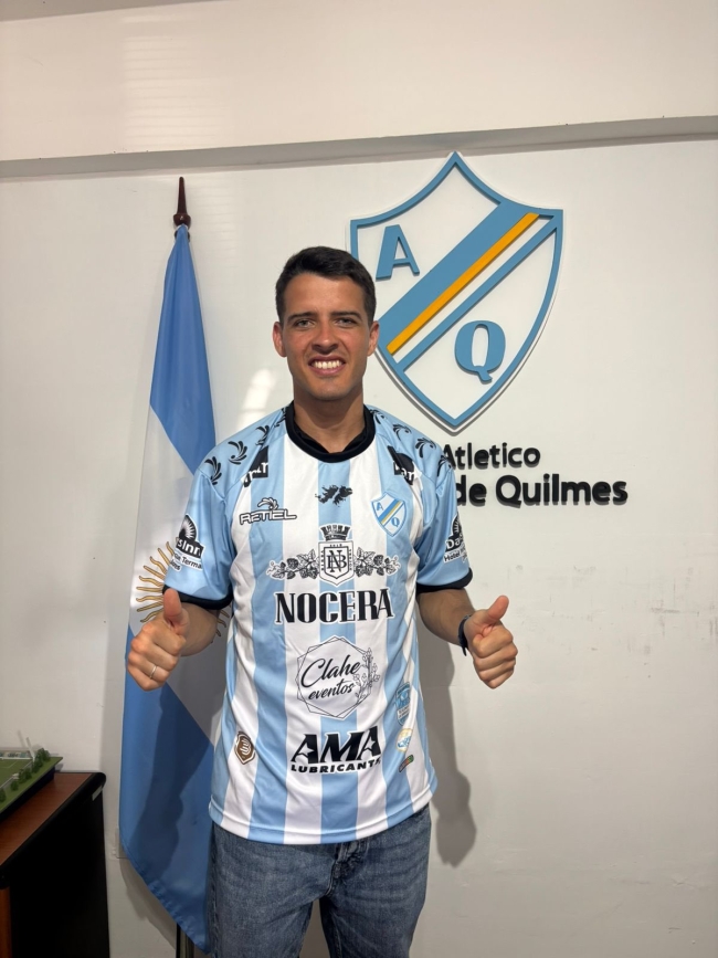 Argentino de Quilmes canceló la llegada de Alexis Zárate