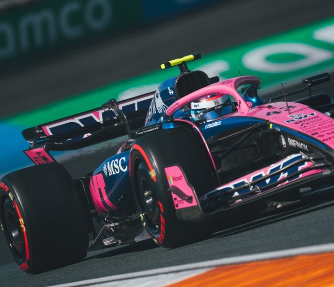 La escudería Alpine emitió un comunicado luego de recibir el odio de los fanáticos de Colapinto