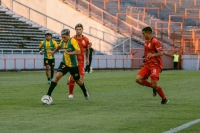 Torneo apertura de la Liga Profesional de Fútbol: Aldosivi igualó sin goles con Barracas