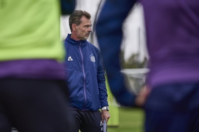 Talleres de Córdoba: El DT Diego Cocca renunció antes de debutar