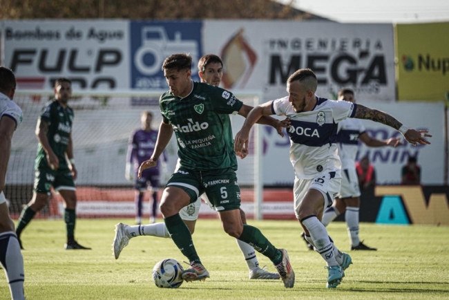Torneo apertura de la Liga Profesional de Fútbol: Gimnasia derrotó a Sarmiento
