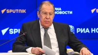 Lavrov afirmó que Rusia, con la mediación de EE.UU., está listo para un acuerdo sobre Ucrania