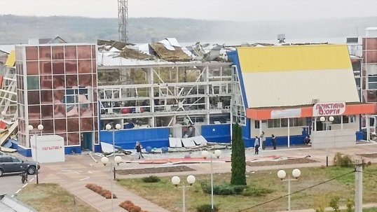 Rusia: Al menos tres muertos por un ataque ucraniano con misiles