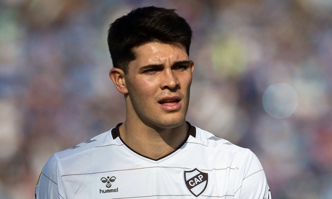 Panathinaikos busca a Vicente Taborda, de Platense