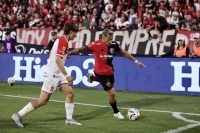 Torneo clausura de la Liga Profesional de Fútbol: Newell's empató 1-1 con Estudiantes