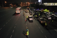 La ANSV realizó un operativo de control y prevención en la Autopista Panamericana