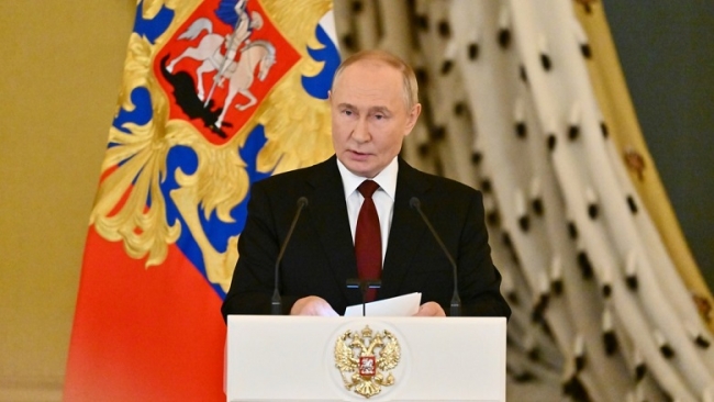 Putin: «La paz universal y el desarrollo integral solo pueden garantizarse teniendo en cuenta las opiniones de cada pueblo»