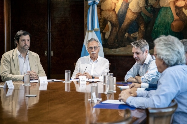 Salud e Innovación avanzan en la digitalización del sistema sanitario