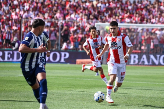 Torneo clausura de la Liga Profesional: Instituto igualó sin goles con Talleres