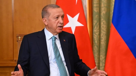 Israel pide la expulsión de Turquía de la OTAN