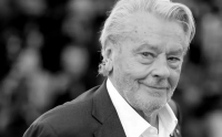 Falleció a los 88 años el actor francés Alain Delon