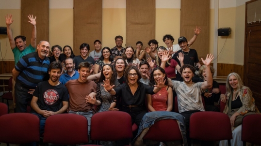 El Bolsón: Sigue creciendo el Festival Audiovisual de la UNRN