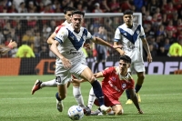 Torneo clausura octavos de final: Vélez recibirá a Argentinos Juniors