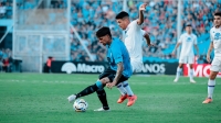 Torneo apertura de la Liga Profesional de Fútbol: Belgrano empató 1-1 con Tigre