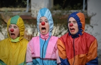 Llega a Buenos Aires la 3era. edición de Rojo, Festival Independiente Internacional de Clown