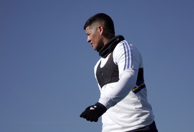 Marcos Rojo será el nuevo refuerzo de Racing