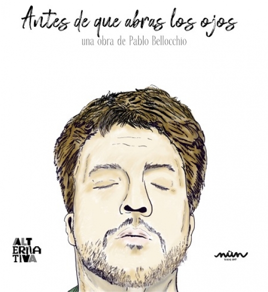 "Antes de que abras los ojos" estrena en Nün Teatro bar