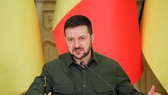 Ucrania le pide a sus aliados 120.000 millones de dólares para 2025