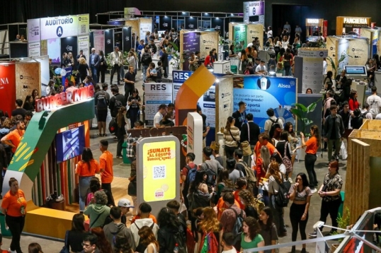 El Gobierno porteño realiza una nueva expo empleo barrial