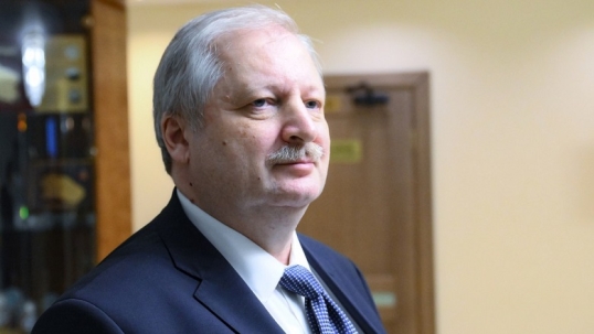 Nombran a un nuevo embajador de Rusia en EE.UU