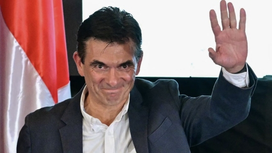 Bolivia: Rodrigo Paz asume la presidencia