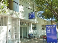 Se fugan 16 presos de una comisaría en Rosario