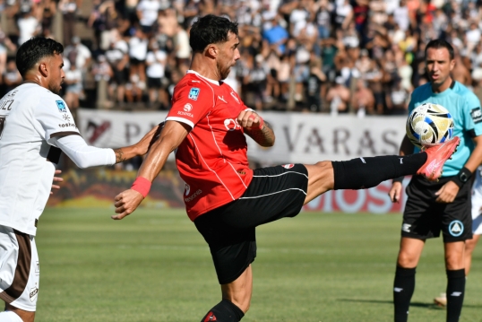 Torneo apertura de la Liga Profesional de Fútbol: Independiente superó por 1-0 a Platense