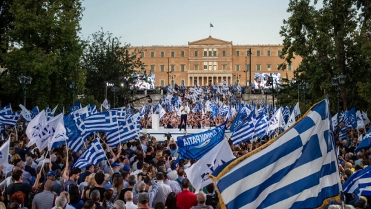 Grecia: El Gobierno amplía la semana laboral a 6 días