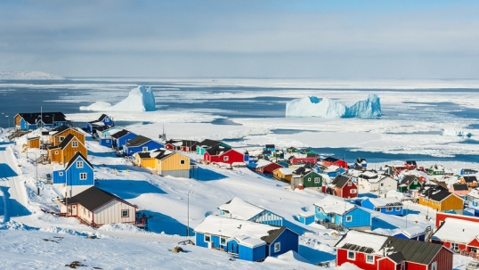China llamo a Trump, a respetar los derechos ligítimos de todos los países para operar en el Ártico