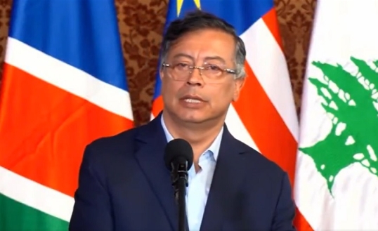 Para Petro Colombia «debe salir» de la OTAN