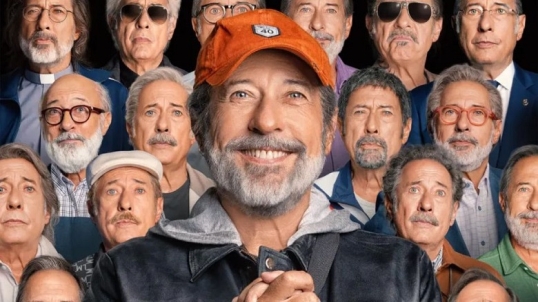 Duras críticas al film "Homo Argentum", de Guillermo Francella