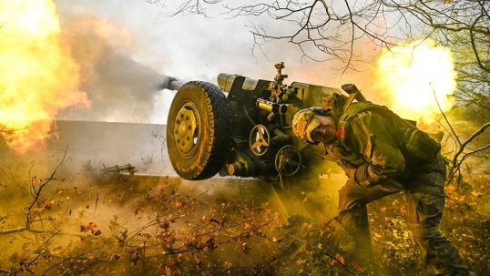 Rusia: El ejército liberó la provincia de Kursk