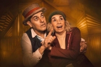 "Pedido de gracia" se presenta los domingos en el Teatro del Pueblo