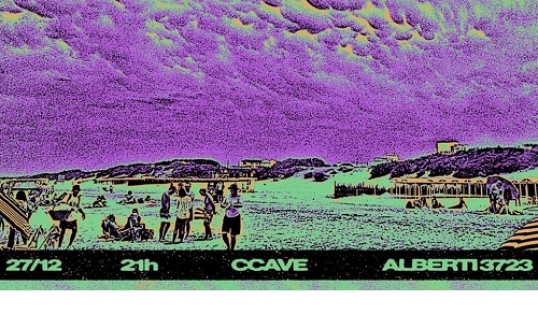 Las bandas de rock de Mar del Plata despedirán el año en el Colectivo Cultural A la Vuelta de la Esquina