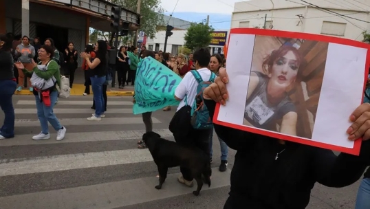 Neuquén: Pedirán prisión preventiva para el detenido por el transfemicidio de Azul Semeñenko
