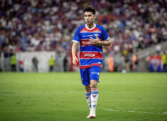 Rosario Central anunció la incorporación de Pol Fernández