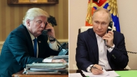 Revelan cómo fue la última llamada telefónica entre Putin y Trump