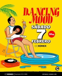 Dancing Mood se presenta en el Centro Cultural Konex
