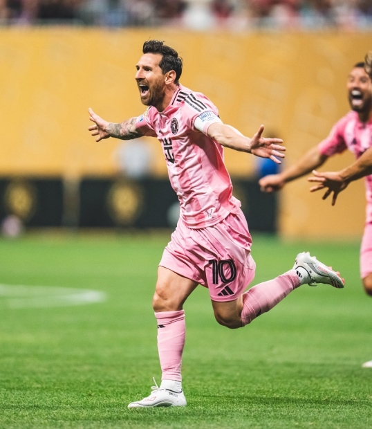 Mundial de clubes: Inter de Miami superó por 2-1 al Porto