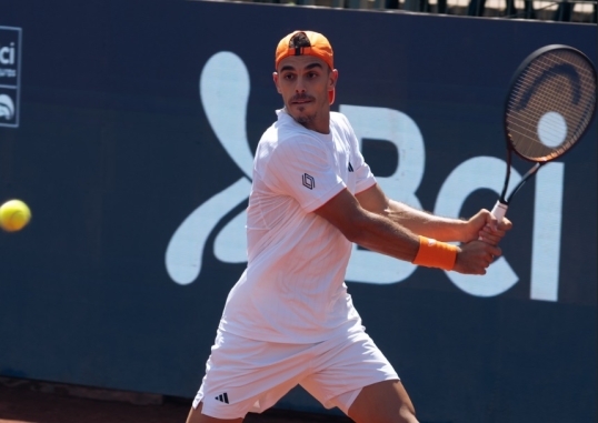 Chile Open 2026: Francisco Cerúndolo avanzó a cuartos de final