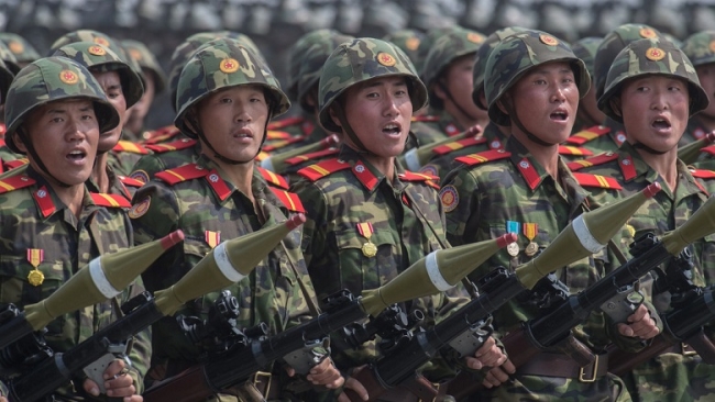 Putin agradeció a militares de Pionyang ayudaron a Rusia a liberar Kursk