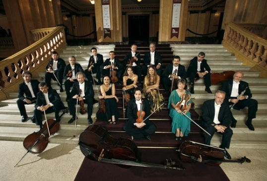 La Camerata Bariloche llega al Teatro Opera de La Plata