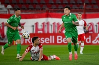 Torneo clausura de la Liga Profesional de Fútbol: Huracán venció por 1-0 a Banfield